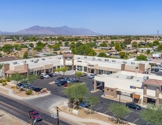 Maricopa, AZ Office/Retail - 19756 N Maricopa Rd