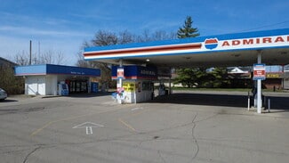 Muncie, IN Retail - 701 W Memorial Dr