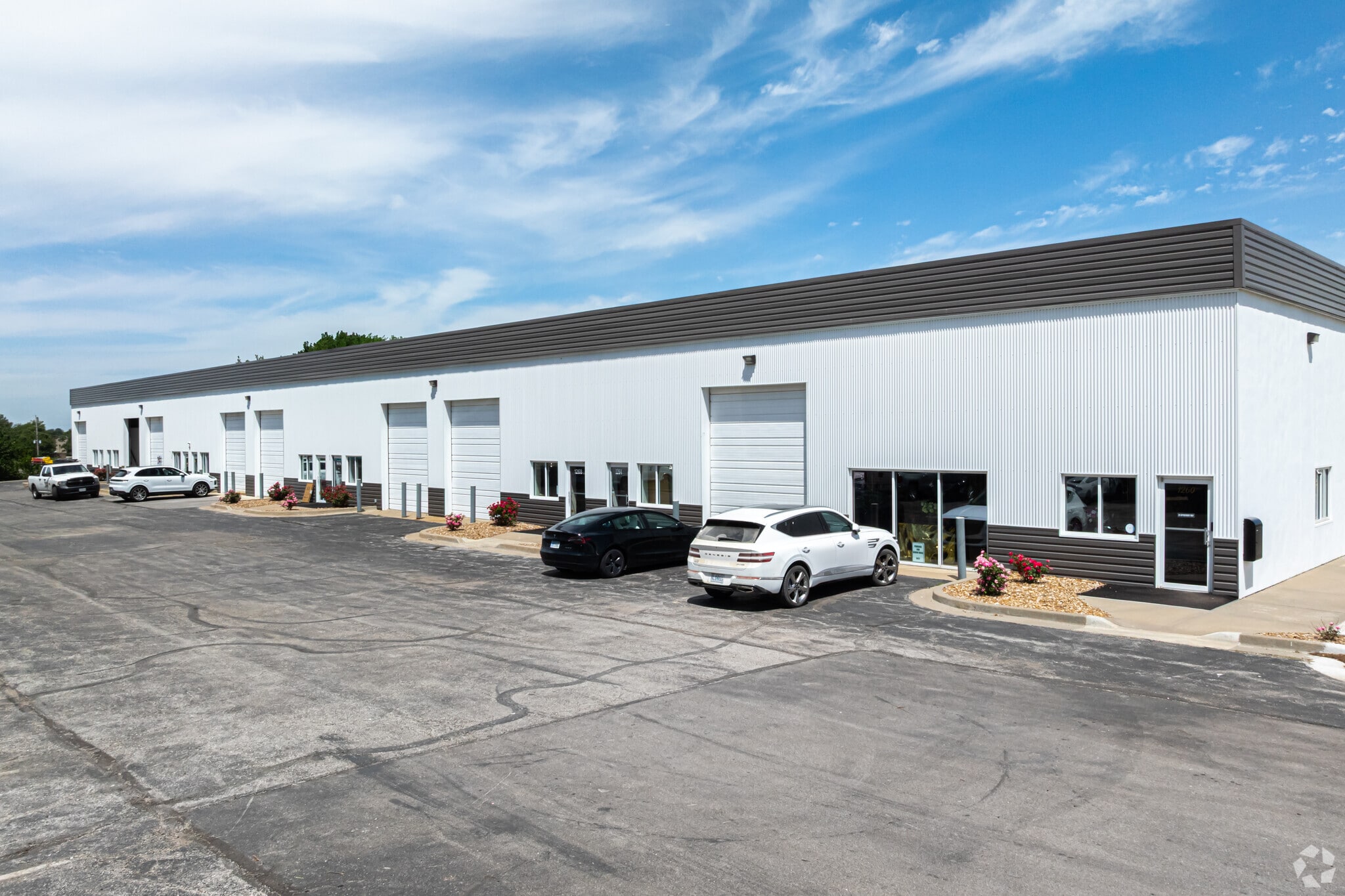 1260-1292 NW Sloan St, Lees Summit, MO for Rent