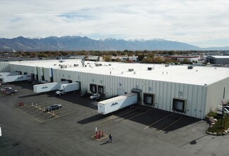 Salt Lake City, UT Industrial - 389-391 Orange St