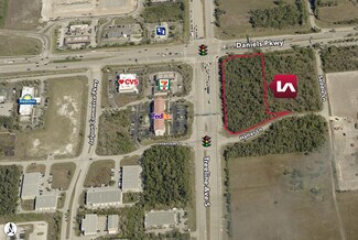 Fort Myers, FL Commercial Land - Treeline Ave