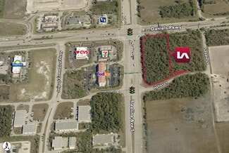 Fort Myers, FL Commercial - Treeline Ave