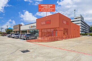 Houston, TX Retail - 10550 Westheimer Rd