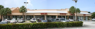 Oakland Park, FL Storefront Retail/Office - 2609-2679 W Oakland Park Blvd