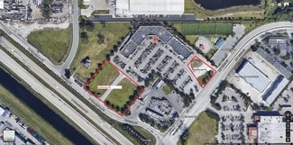 Hialeah, FL Commercial Land - NW 138th St