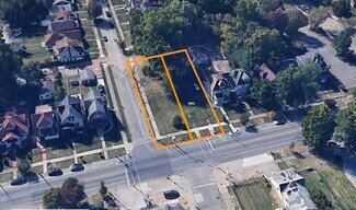 Louisville, KY Commercial Land - 3800 W Broadway
