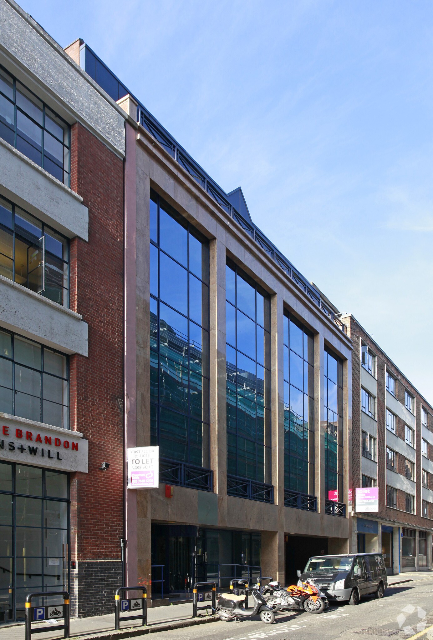 9 Bonhill St, London, LND for Rent