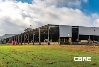 Campti, LA Manufacturing - 4537 Highway 480 Campti, LA Manufacturing - 4537 Highway 480