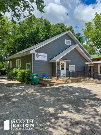 Denton, TX Office - 903 N Elm St