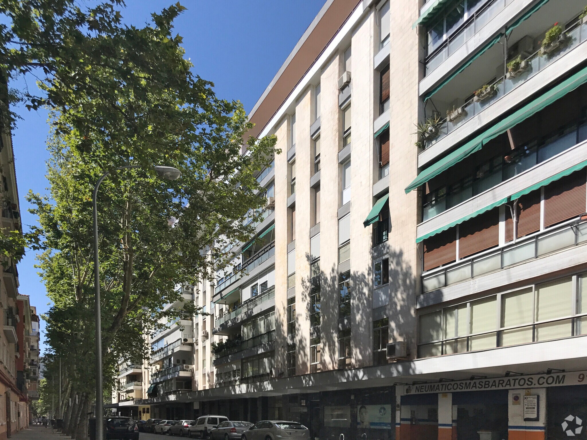 , Madrid, MAD for Rent