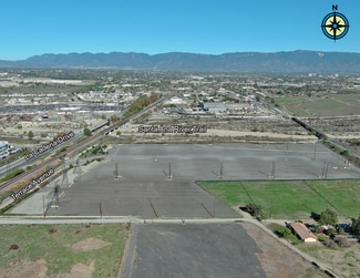Grand Terrace, CA Industrial Land - 11731 Terrace Ave