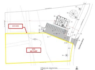 Jenks, OK Commercial Land - Aquarium Dr
