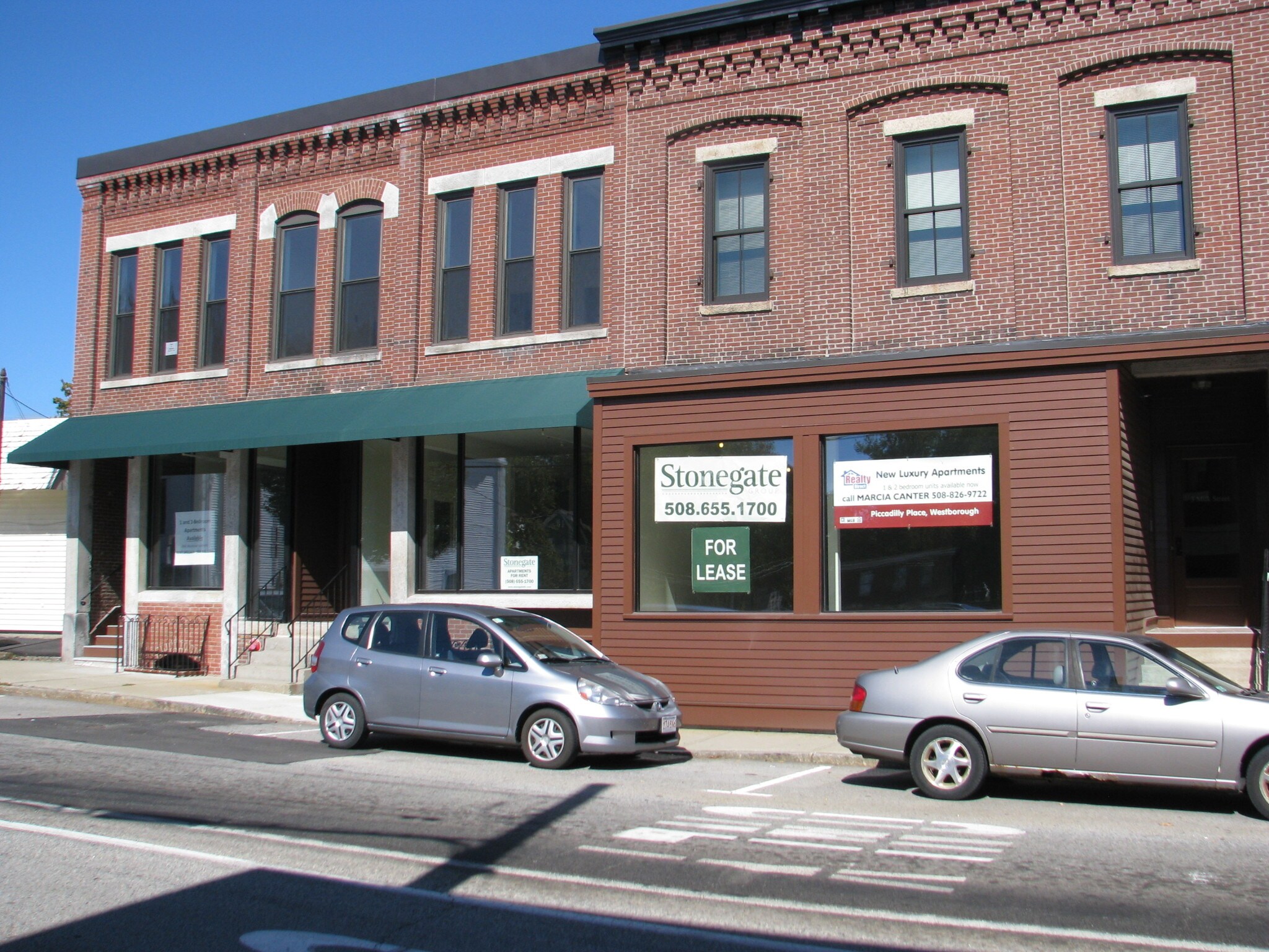 3-7 Milk St, Westborough, MA for Rent