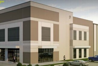 Lockbourne, OH Industrial - 2330 Old Silo Way