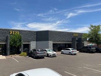 Tempe, AZ Industrial - 3015 S Park Dr