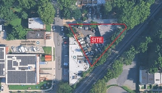 Washington, DC Industrial Land - 2715 26th St NE Washington, DC Industrial Land - 2715 26th St NE