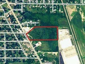 Saginaw, MI Commercial Land - 5151 Dixie Hwy