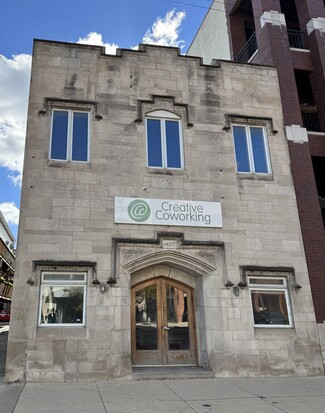 Chicago, IL Office - 1407 W Chicago Ave Chicago, IL Office - 1407 W Chicago Ave