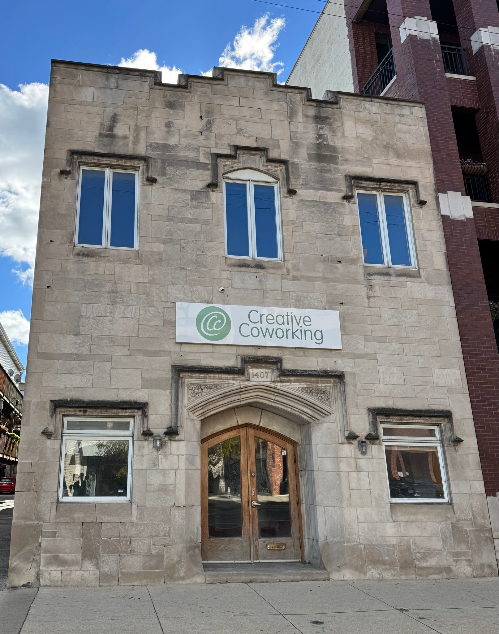 1407 W Chicago Ave, Chicago, IL for Rent