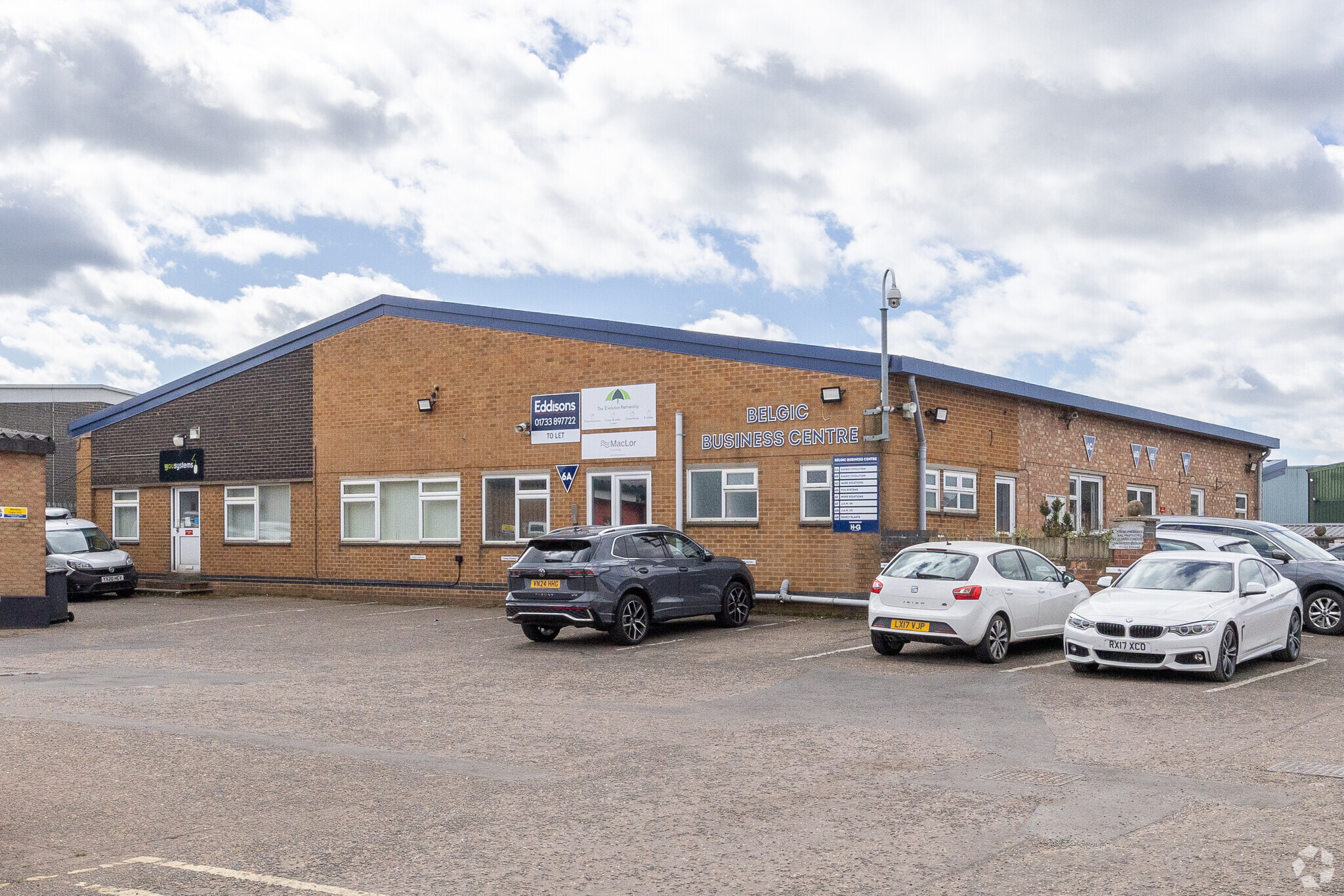 Belgic Sq @ Padholme Road East, Peterborough, CAM for Rent