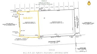 Pasadena, TX Commercial Land - 4319 Crenshaw Rd