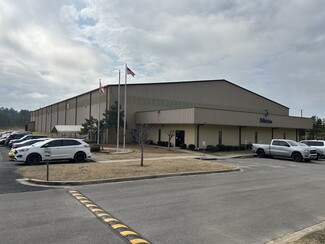 Jasper, AL Manufacturing - 3611 Industrial Ct