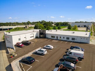 Indianapolis, IN Industrial - 1417 Commerce Ave Indianapolis, IN Industrial - 1417 Commerce Ave
