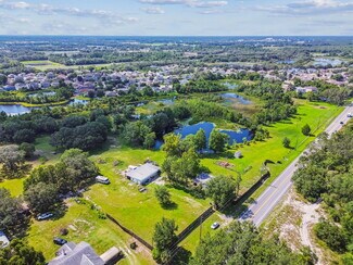 Spring Hill, FL Commercial Land - 12317-12321 Shady Hills Rd