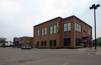 Novi, MI Retail - 25750-25780 Novi Rd