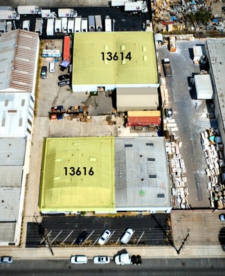 Gardena, CA Industrial - 13614-13618 S Western Ave Gardena, CA Industrial - 13614-13618 S Western Ave