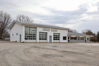 Galveston, IN Retail - 429 S California St