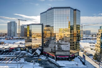 Laval, QC Office - 2500 Boul Daniel-Johnson