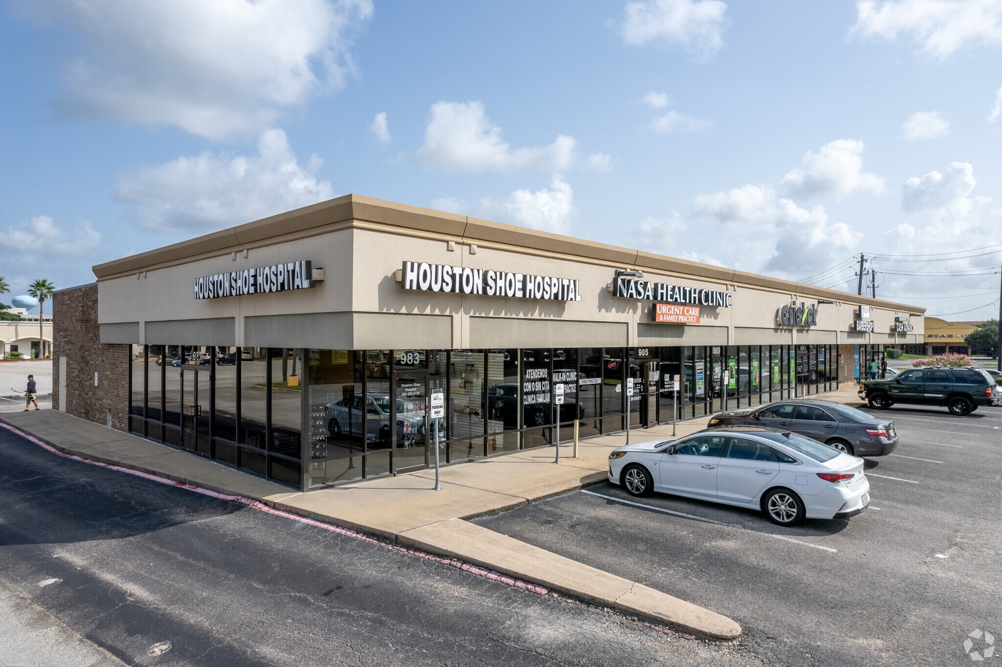 999 1/2 E NASA Rd, Webster, TX for Rent