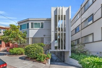 Oakland, CA Apartments - 262 Hanover Ave
