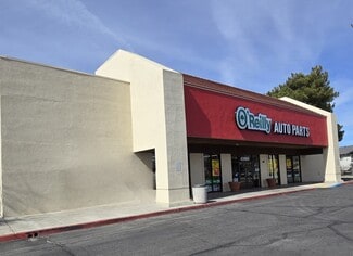 Lancaster, CA Office/Medical, Office/Retail, Retail - 43901-43999 15th St W