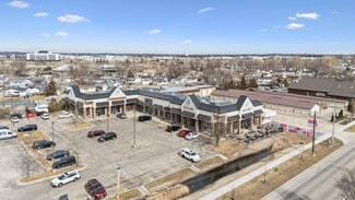 Cedar Rapids, IA Freestanding - 1060 NE Old Marion Rd Cedar Rapids, IA Freestanding - 1060 NE Old Marion Rd