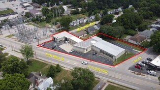 Frankfort, KY Showroom - 757-765 E Main St