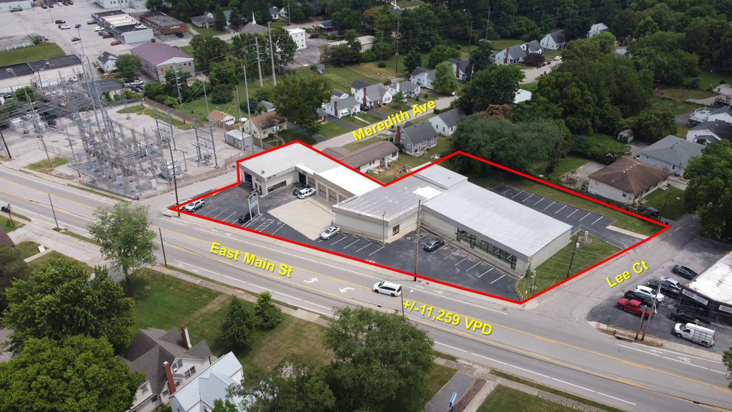 757-765 E Main St, Frankfort, KY for Rent