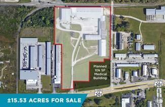 Palmetto, FL Commercial Land - 2308 US-301