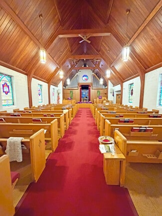 Decatur, IL Churches - 2201 E Prairie St