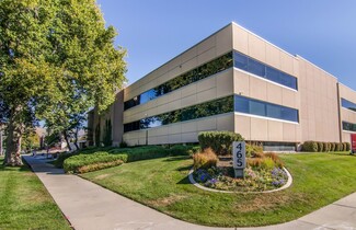 Salt Lake City, UT Office - 465 S 400 E