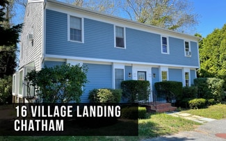 Chatham, MA Office - 16 Village Lndg Chatham, MA Office - 16 Village Lndg