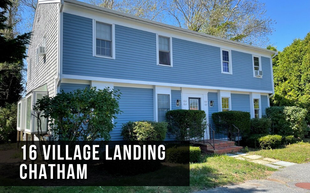 16 Village Lndg, Chatham, MA for Rent