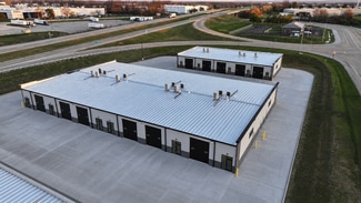Saint Peters, MO Flex - 540-570 N Service Rd