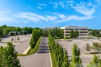 Auburn Hills, MI Office - 1075 W Entrance Dr