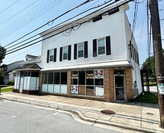 Laurel, MD Storefront Retail/Residential - 520 Montgomery St