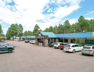 Pinetop, AZ Storefront Retail/Office - 674 E White Mountain Blvd