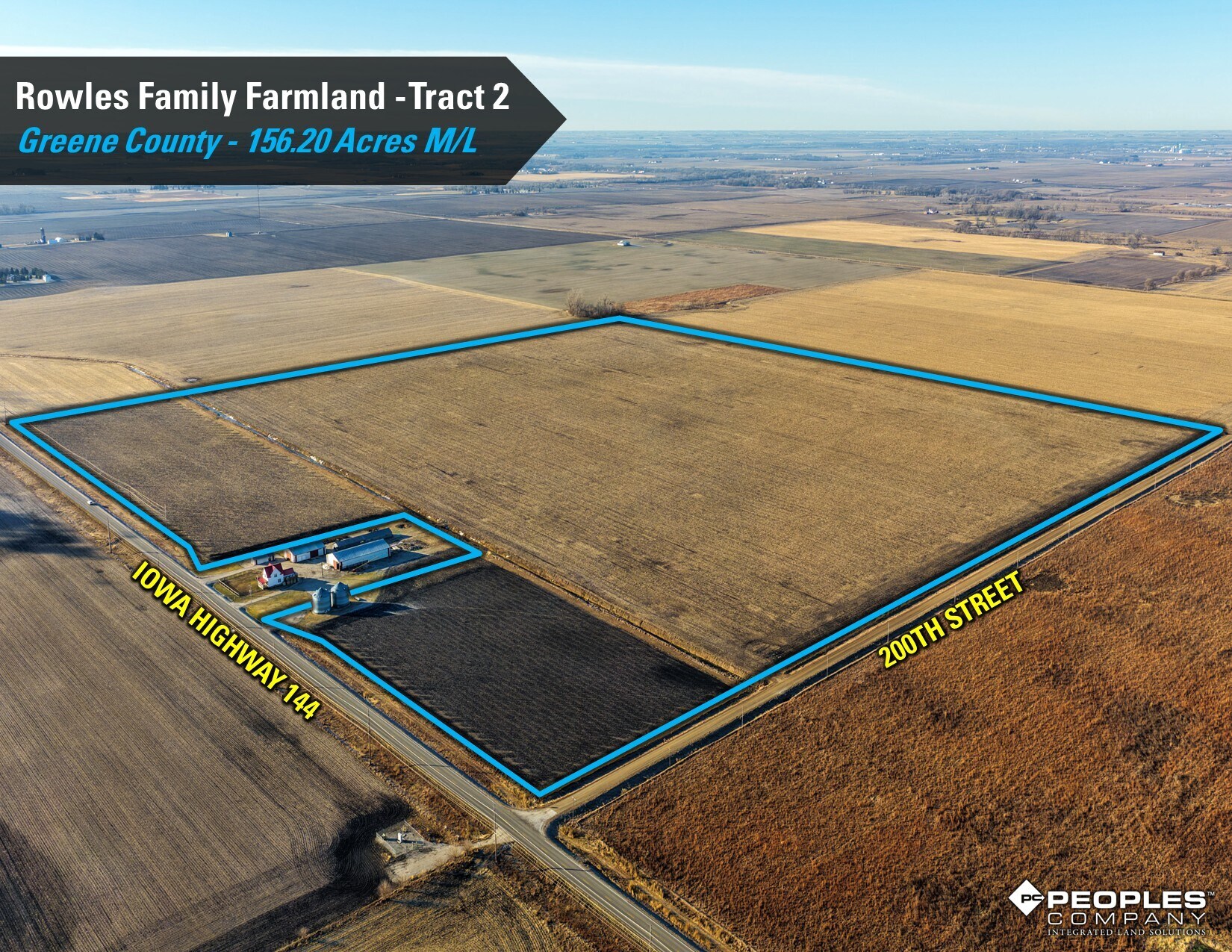 02 U Avenue, Grand Junction, IA for Sale