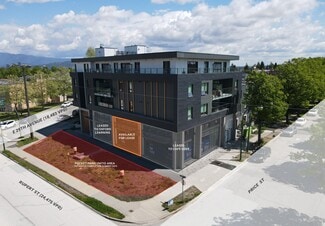 Vancouver, BC Retail - 4506 Rupert St