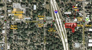 Tampa, FL Commercial Land - 801-813 E Sligh Ave